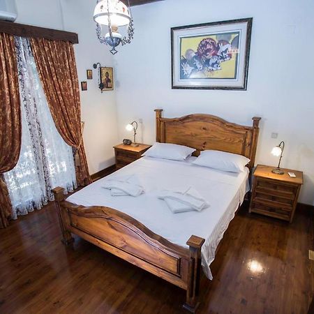 Galaxidi Mansion 빌라 외부 사진