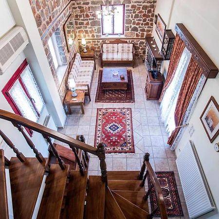 Galaxidi Mansion 빌라 외부 사진