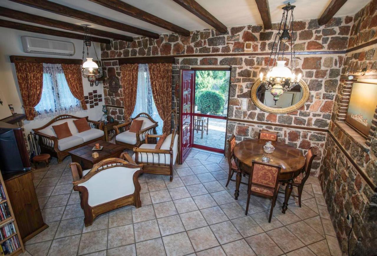 Galaxidi Mansion 빌라 외부 사진