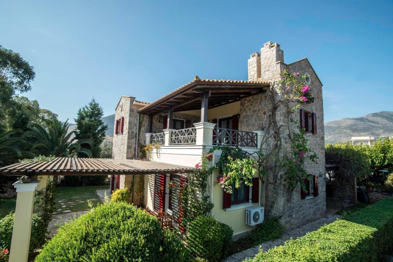 Galaxidi Mansion 빌라 외부 사진