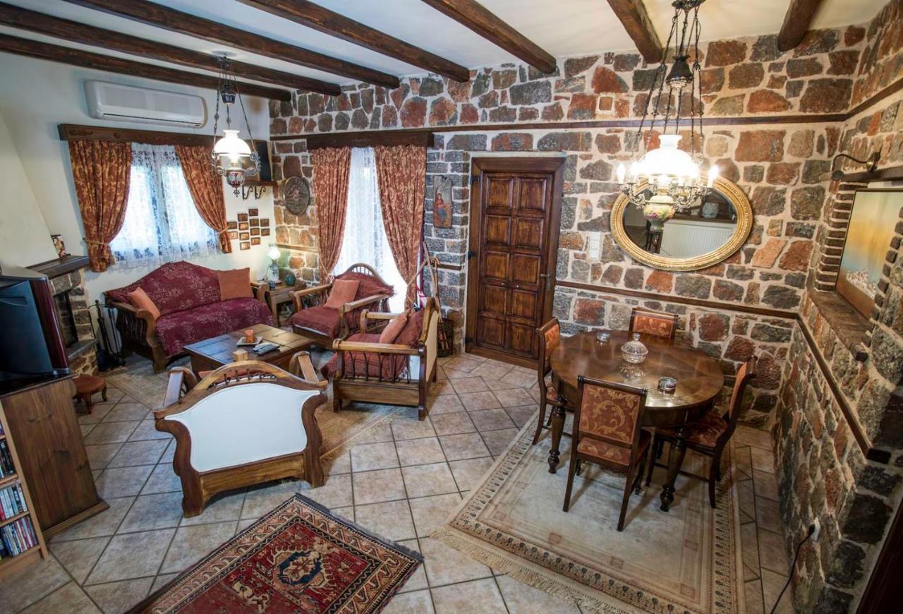 Galaxidi Mansion 빌라 외부 사진