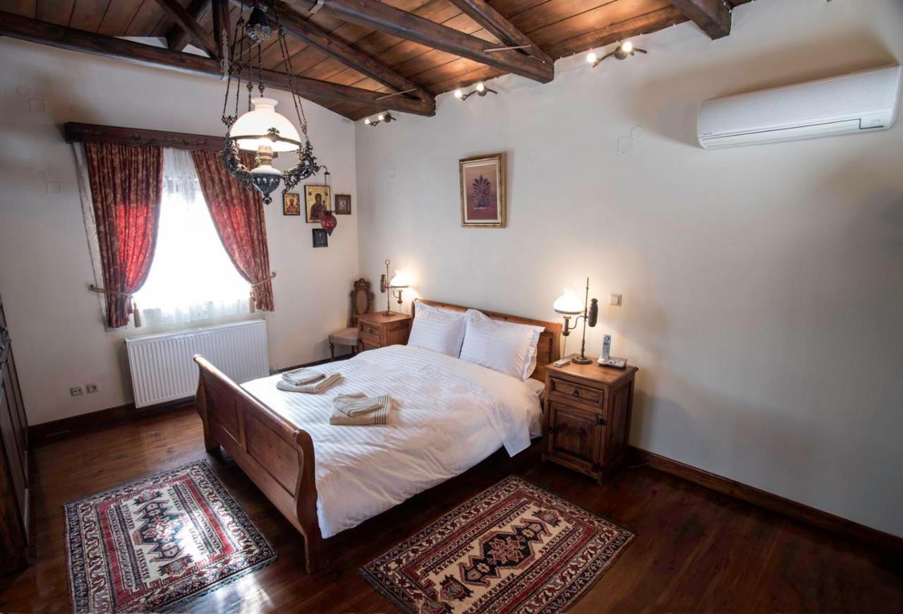 Galaxidi Mansion 빌라 외부 사진