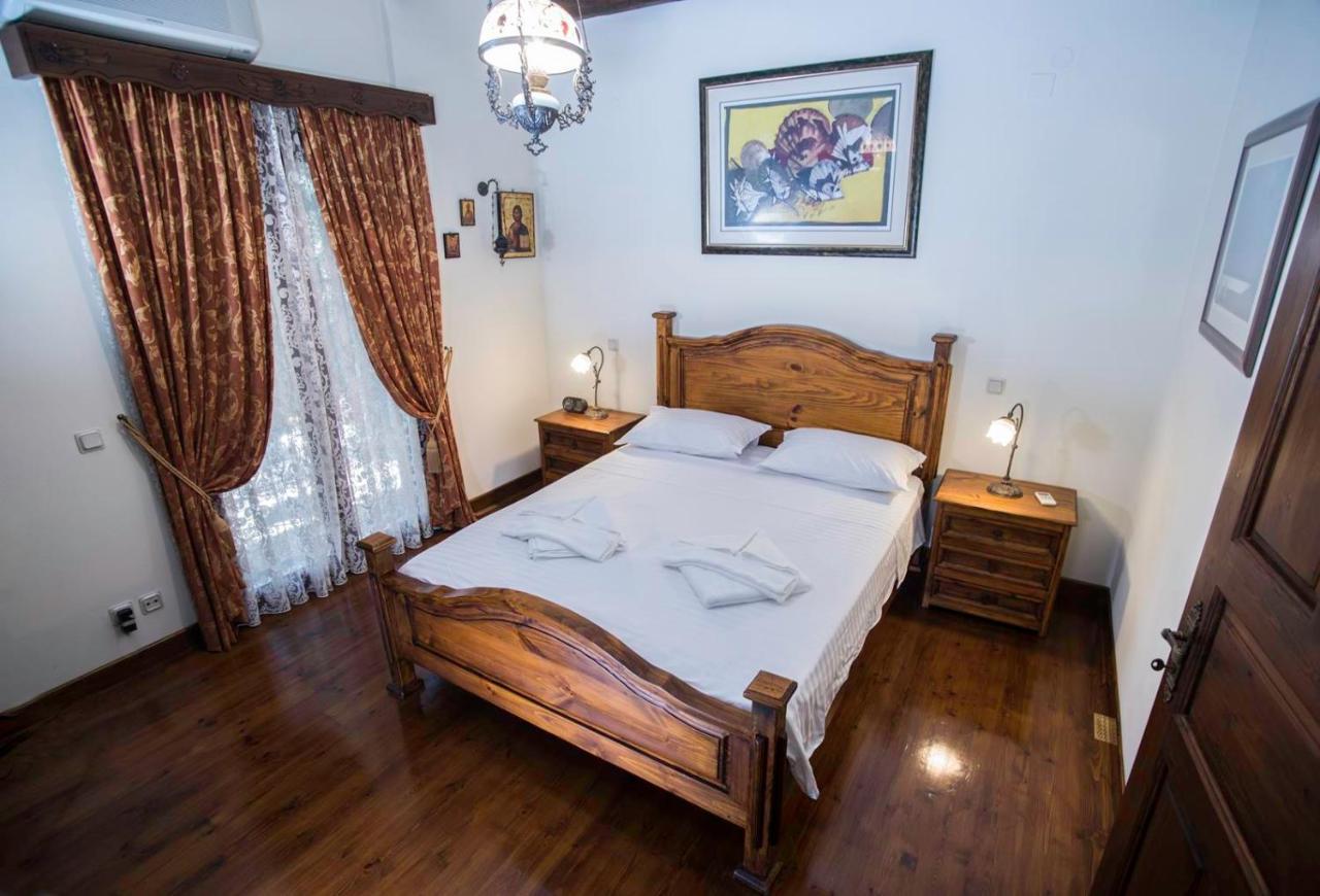 Galaxidi Mansion 빌라 외부 사진