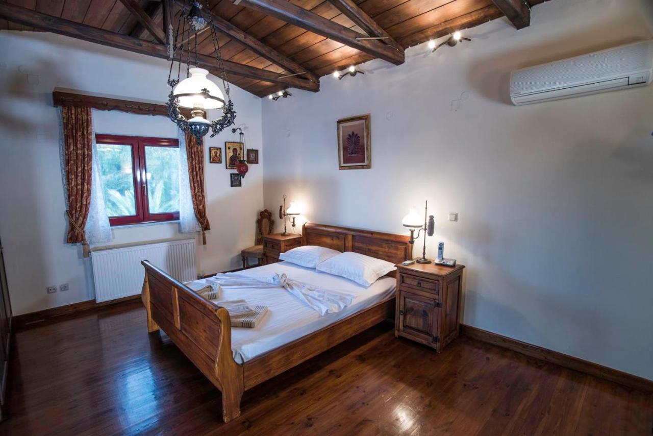Galaxidi Mansion 빌라 외부 사진