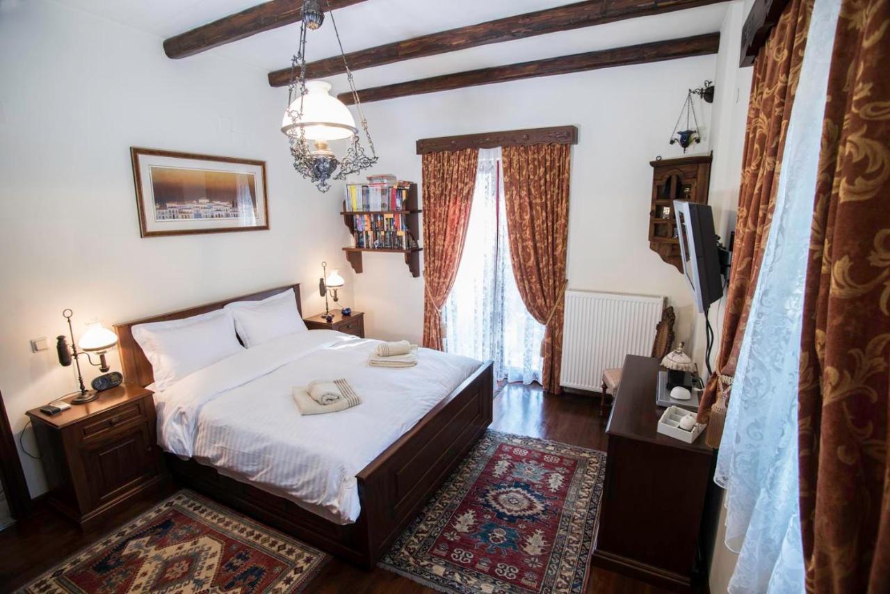 Galaxidi Mansion 빌라 외부 사진