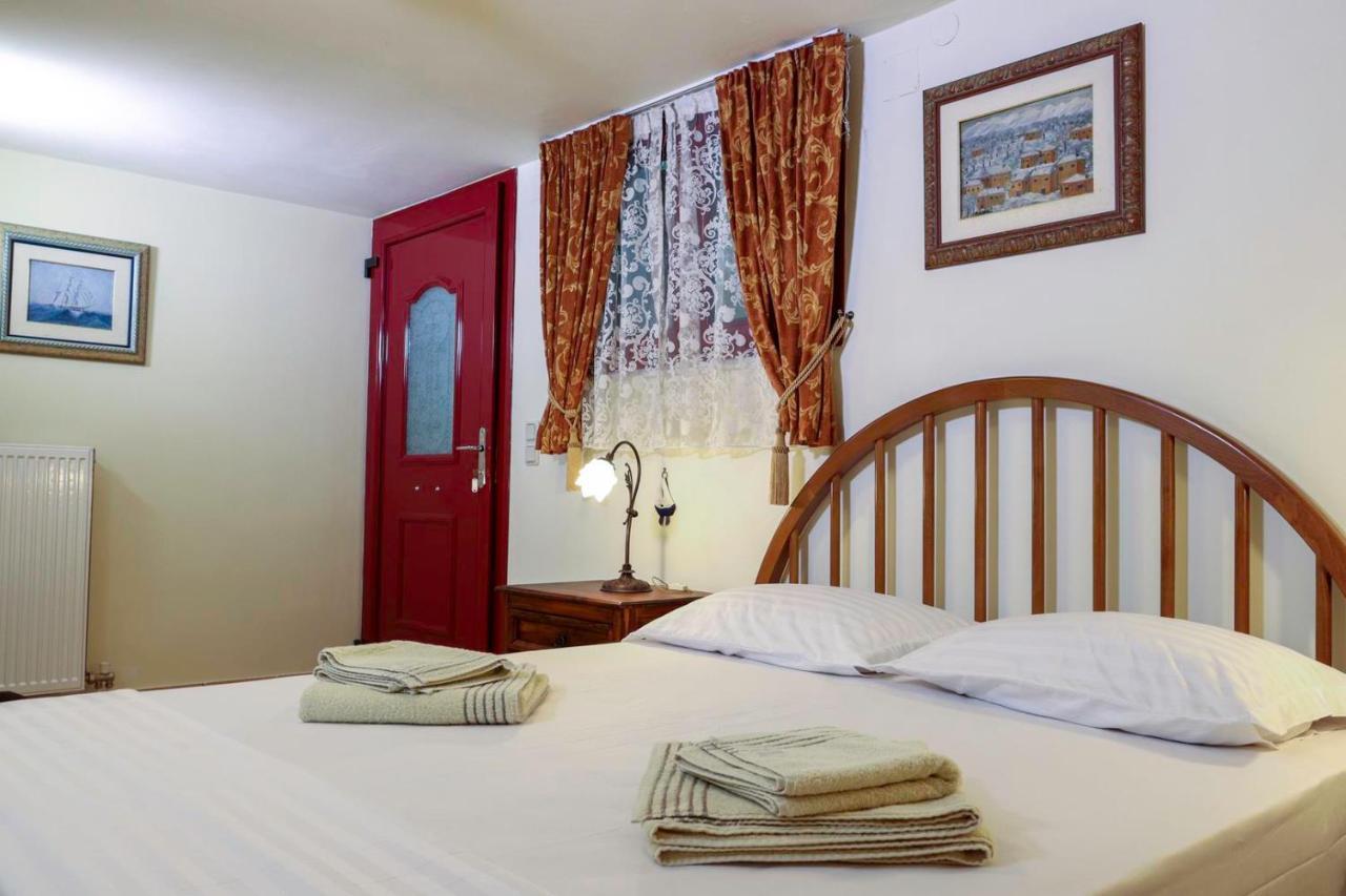 Galaxidi Mansion 빌라 외부 사진