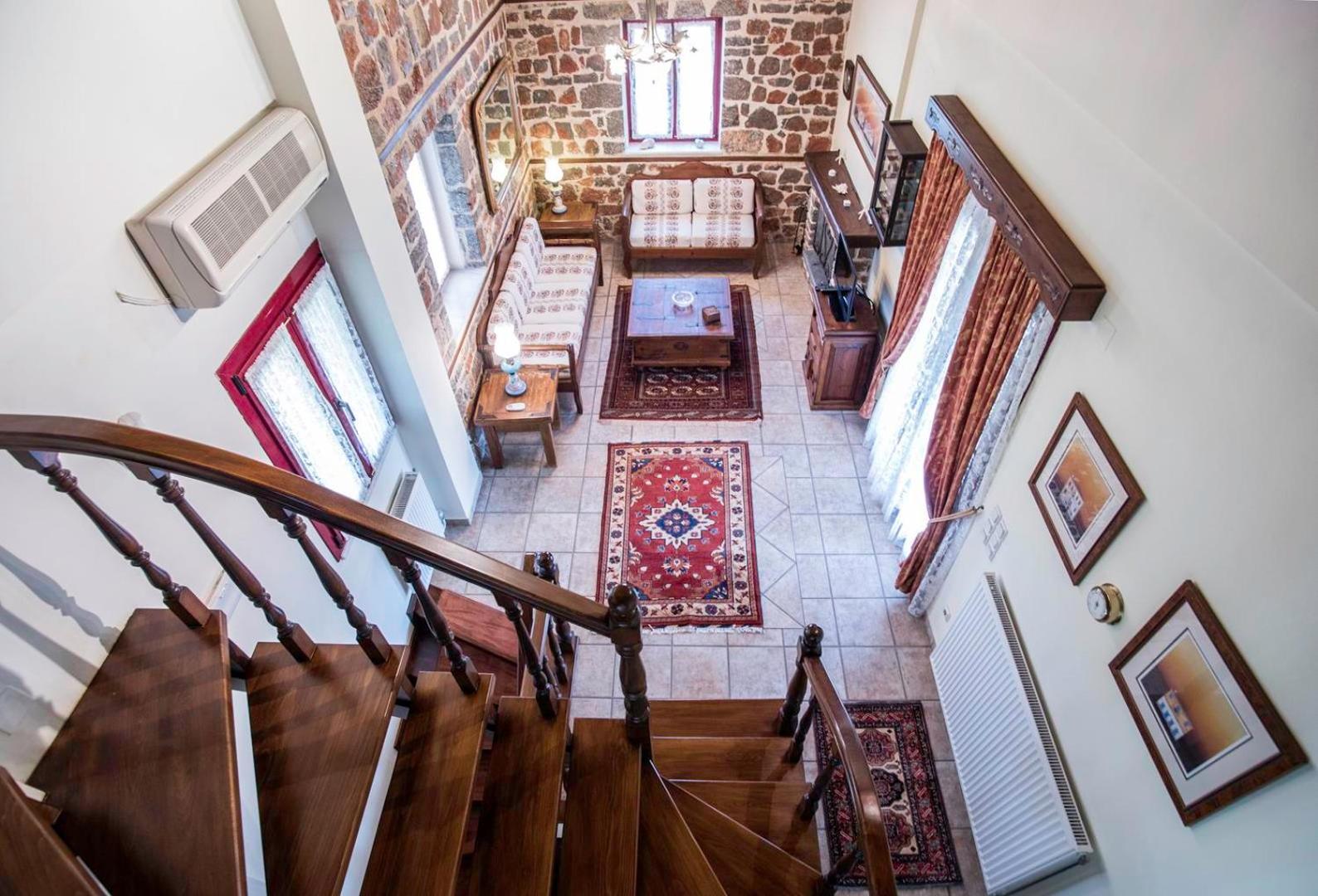 Galaxidi Mansion 빌라 외부 사진