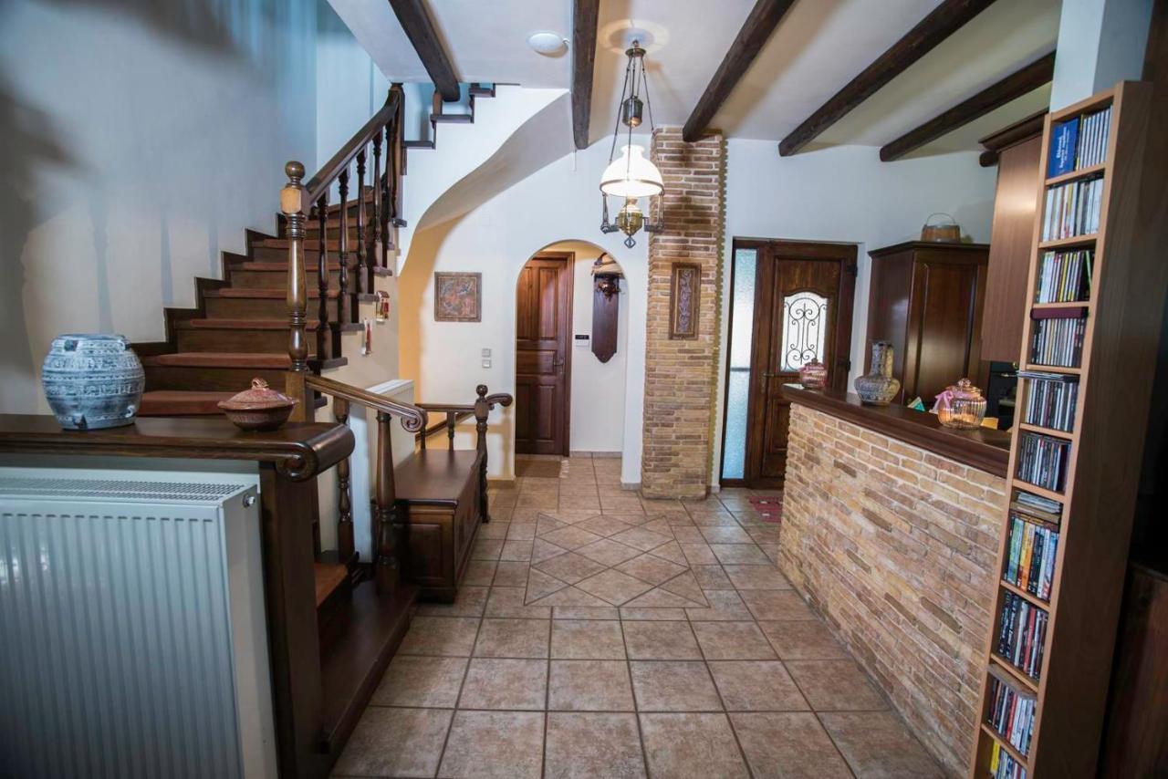 Galaxidi Mansion 빌라 외부 사진