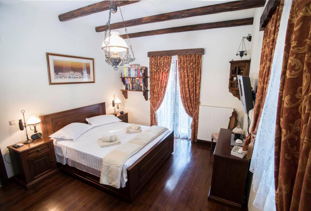Galaxidi Mansion 빌라 외부 사진