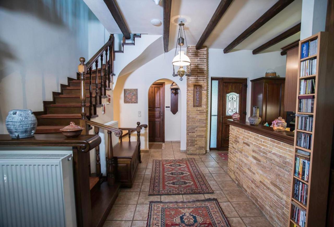 Galaxidi Mansion 빌라 외부 사진