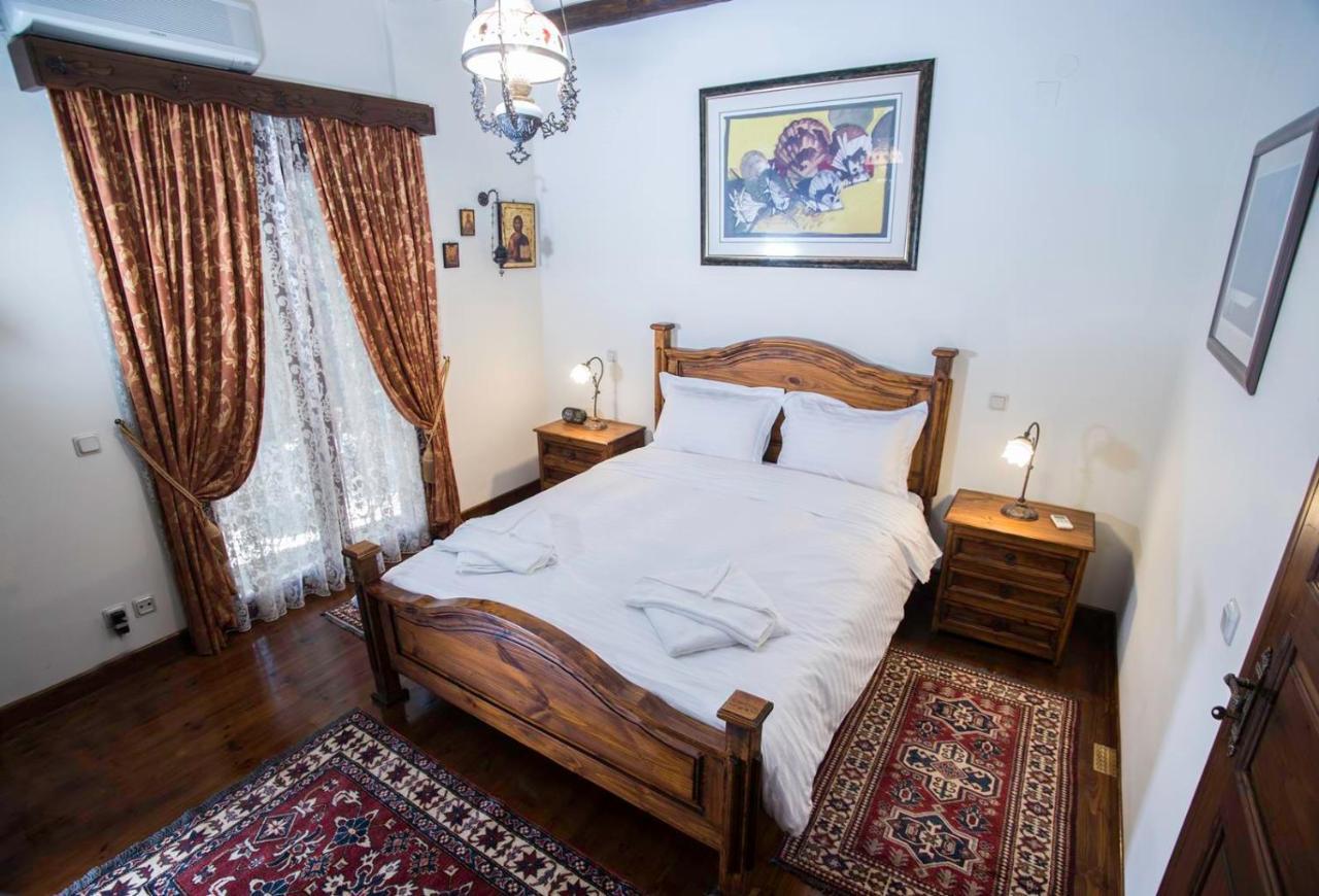 Galaxidi Mansion 빌라 외부 사진